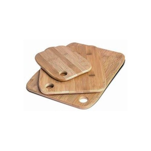 SET 3 TABLAS CORTAR URBAN LIVING BAMBU